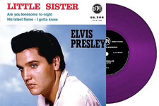 Elvis Presley Little Sister