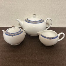 Théière Wedgwood Kingsbridge