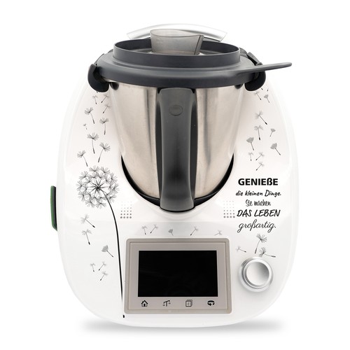 Déco étiquette thermomix - déco,