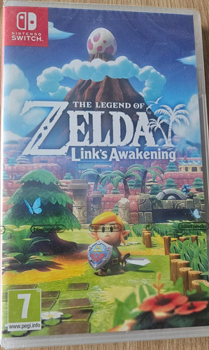 The legend zelda - legend, link's