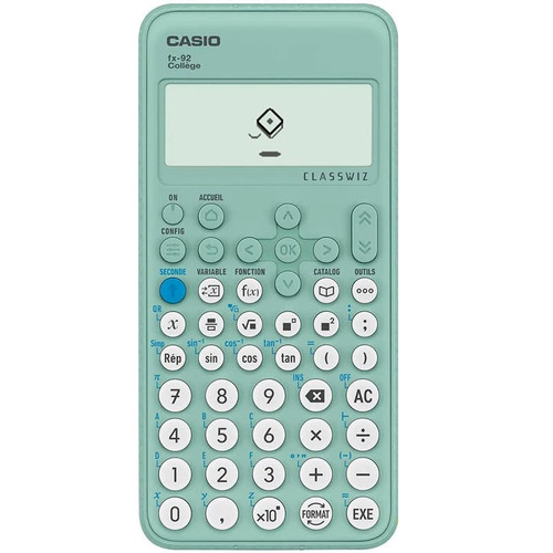 Calculatrice scientifique - calculatrice,