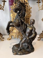 Statue bronze 40cm - statue,