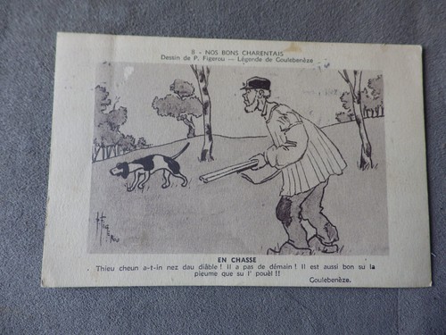 Chasse humoristique dessin - chasse,