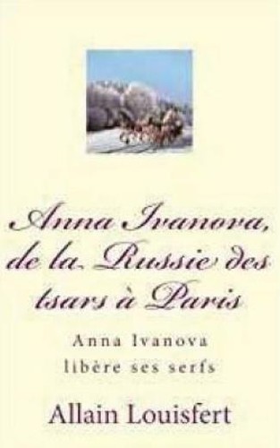 Anna ivanova russie des - anna, de