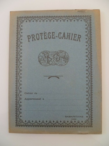 Protege cahier publicitaire - protege,