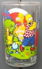 Verre a Moutarde The Simpsons, Les Simpsons, Matt Groening, Dessin Animé