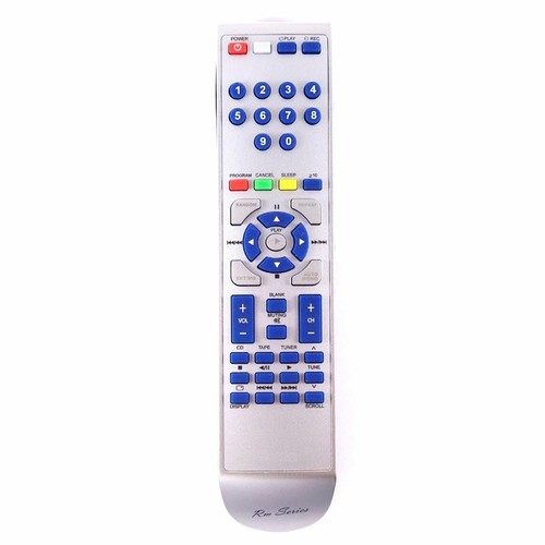 Télécommande hifi series - télécommande, rm-series