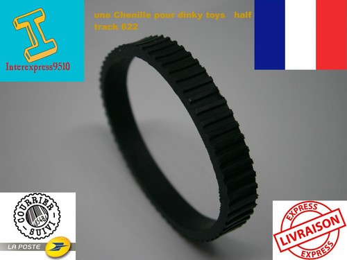 Une chenille por dinky - por,