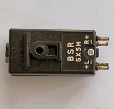 CAPSULE PLATINE BSR - SX5H + 2