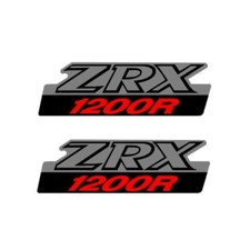 ZRX1200R Kawasaki side panel