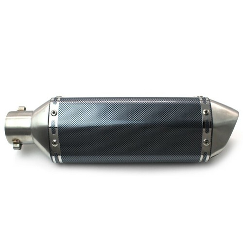 Pot echappement force pour - pot,