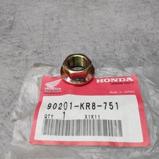 Ecrou de bride 14mm HONDA