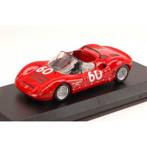 Abarth 1000 14th 1st - 1000,