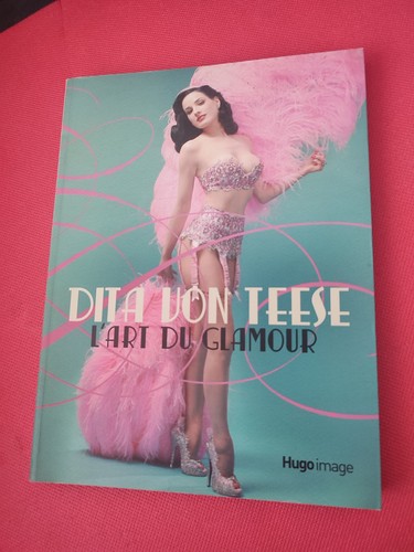 Dita von teese art du - dita,