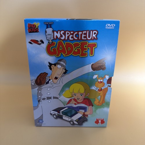 Coffret dvd inspecteur - dvd,