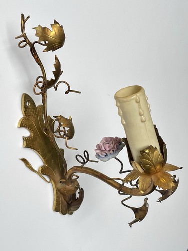 Ancien applique feu liberty - ancien,