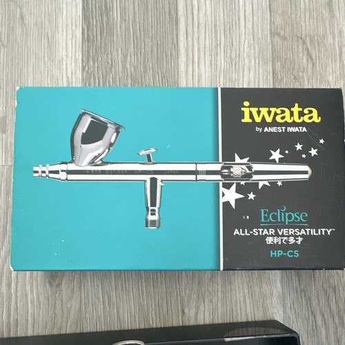Iwata eclipse cs - eclipse, hp-cs