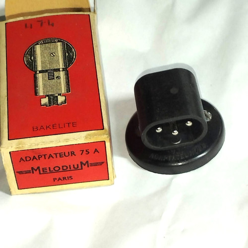Adaptateur 75a melodium - 75a, a