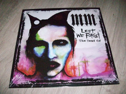 Marilyn manson the best - best, of
