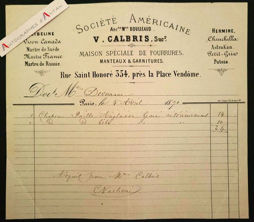 Calbris 1870 sté - calbris,