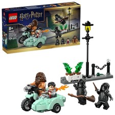LEGO Harry Potter Évasion De