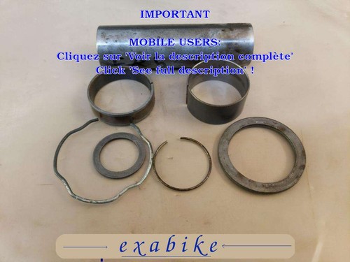 Elements internes fourche - de,