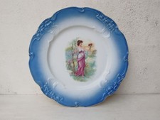Assiette en porcelaine