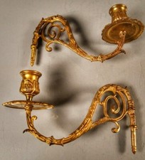 Rare APPLIQUES de PIANO