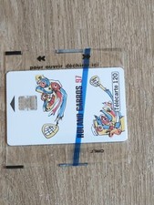 Carte Téléphonique -