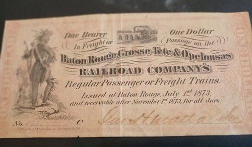 Billet original train - original,