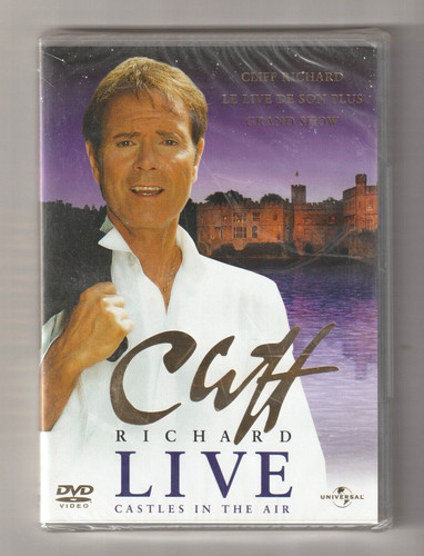 Cliff richard live - -,