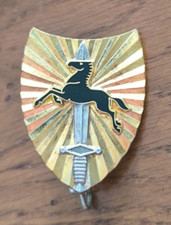 Insigne 1° Régiment de