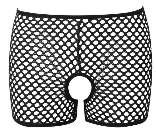 Shorty boxer panty - , coquin