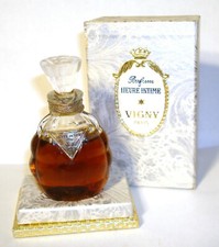 ancien flacon parfum HEURE