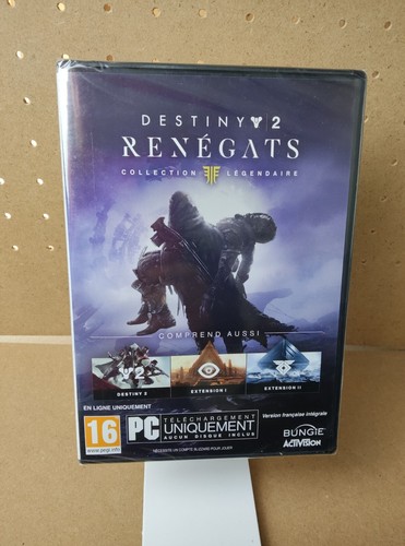 Destiny renégats collection - 2,