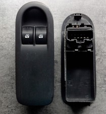 Bouton commande leve vitre avant gauche Megane 2 II  Megane 2 coupé 156018090