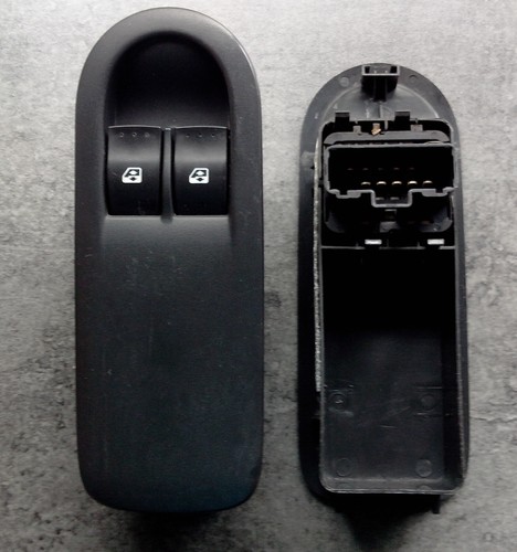 Bouton commande leve vitre