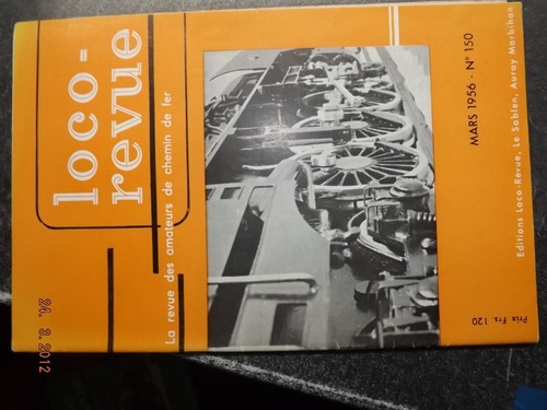 Revue loco - gc, n°150