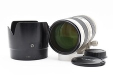 Objectif téléobjectif zoom