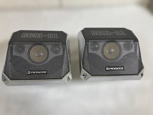 Pioneer 1690 car speakers - ts-1690,