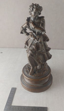 Ancienne statue / sculpture
