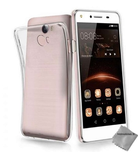 Housse etui coque gel - , fine