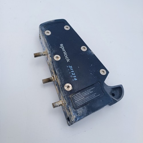 Spinlock zs1214 jammer - spinlock,