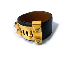 HERMÈS Collier de Chien PM