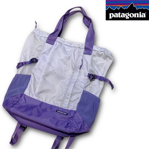 Patagonia travel tote pack - travel,