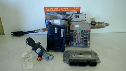 Kit demarrage renault clio - renault,