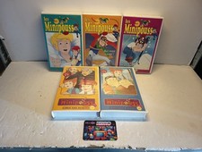 Lot Cassette Video Les