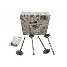 4 Soupapes d'Admission Pour