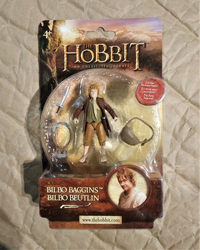 The hobbit unexpected - an,