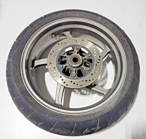 Roue arrière marchesini - roue,